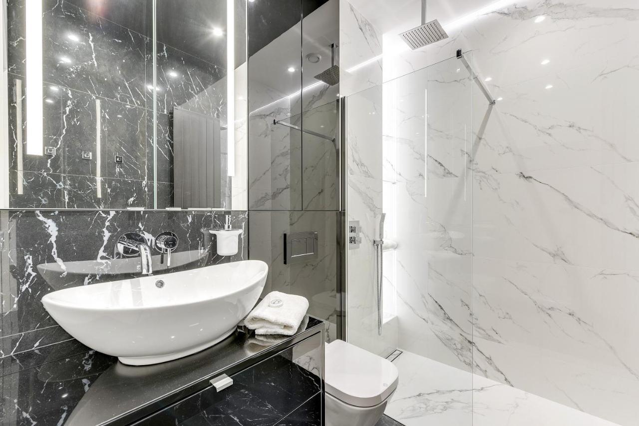 גדנסק Downtown Apartments River View מראה חיצוני תמונה